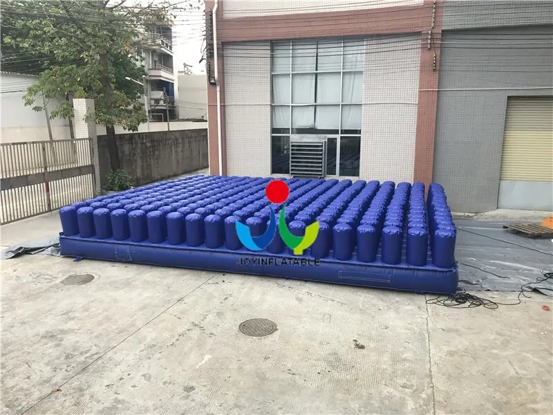JOY inflatable tumbling airbag jump customized for child 5