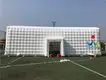 fun inflatable cube marquee personalized for children 5