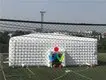 fun inflatable cube marquee personalized for children 8
