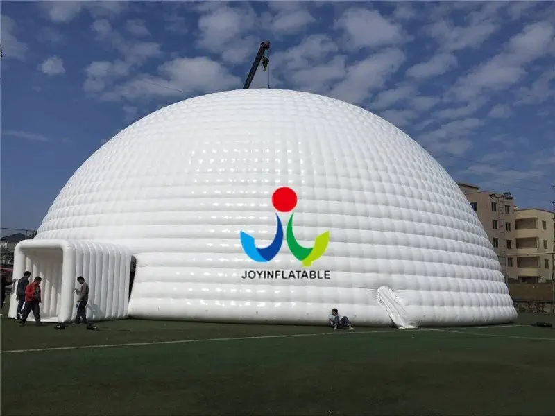 JOY inflatable professional go outdoors blow up tent series for kids 2