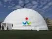 JOY inflatable professional go outdoors blow up tent series for kids 2