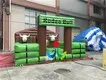 JOY inflatable court inflatable bull manufacturer for child 5