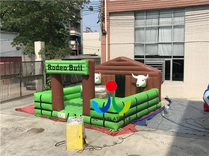 JOY inflatable court inflatable bull manufacturer for child 6