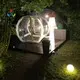 bouncy outside bubble room for sale for child 4