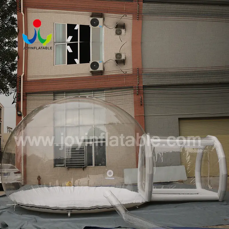 JOY inflatable clean inflatable bubble camping tent supplier for child 3