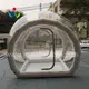 JOY inflatable clean inflatable bubble camping tent supplier for child 4