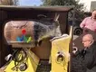 electric mechanical bull customized for child 8