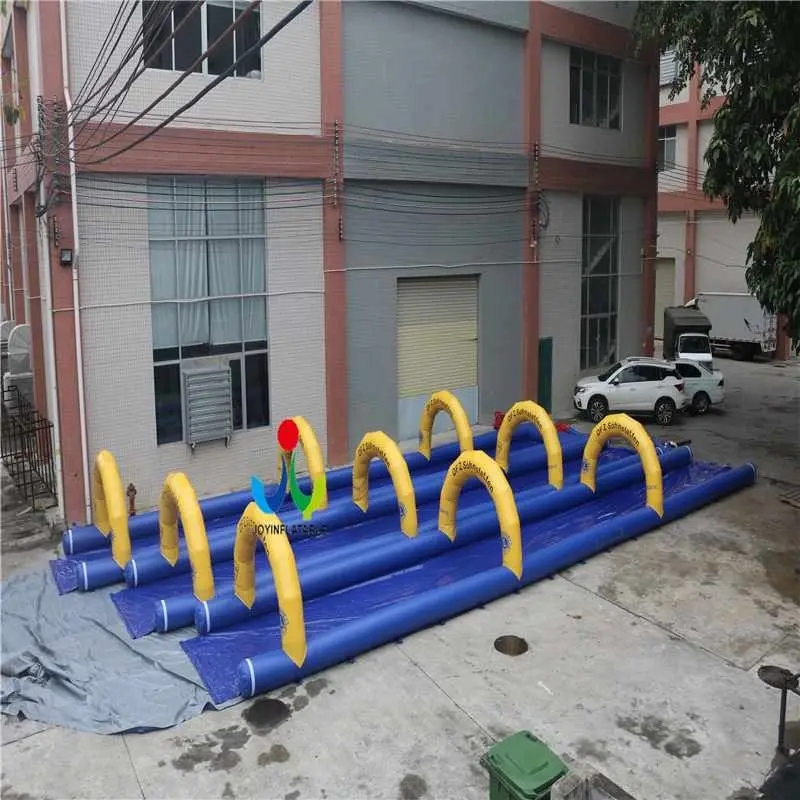 Slip N Slide for Adults TT/ Western Union / Money Gram/ Paypal Wholesale - JOY Inflatable 5