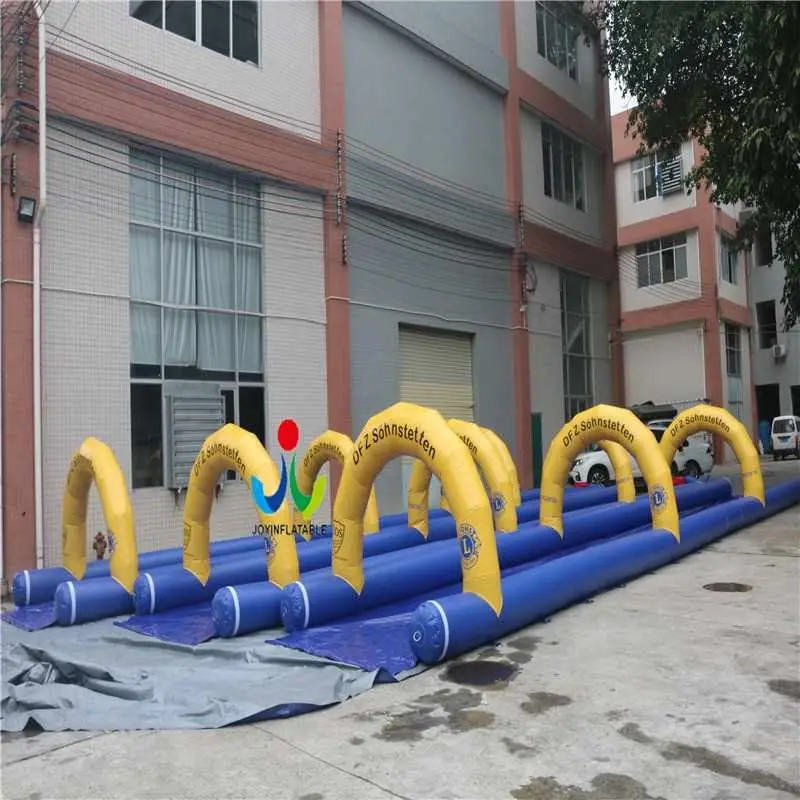 Slip N Slide for Adults TT/ Western Union / Money Gram/ Paypal Wholesale - JOY Inflatable 4