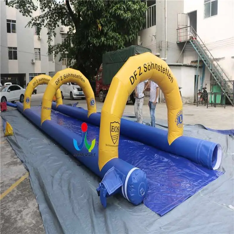 Slip N Slide for Adults TT/ Western Union / Money Gram/ Paypal Wholesale - JOY Inflatable 7