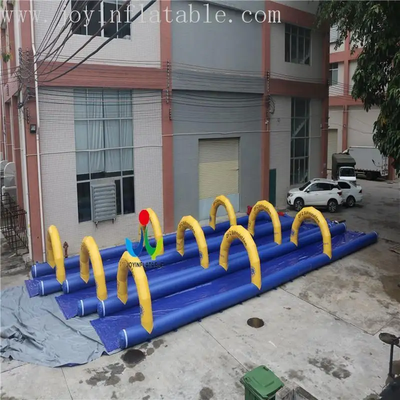 JOY inflatable reliable inflatable slip n slide for child 7