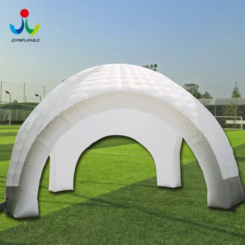 Inflatable Light Weight Spider Tent 1