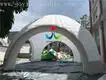 JOY inflatable tent giant inflatable dome personalized for children 5