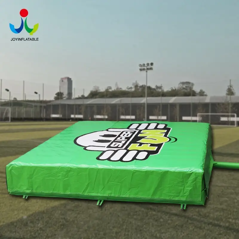 JOY inflatable Inflatable Airbag Stunts With Pillow Inflatable stunt air bag image154