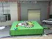 bag jump customized for child JOY inflatable 5