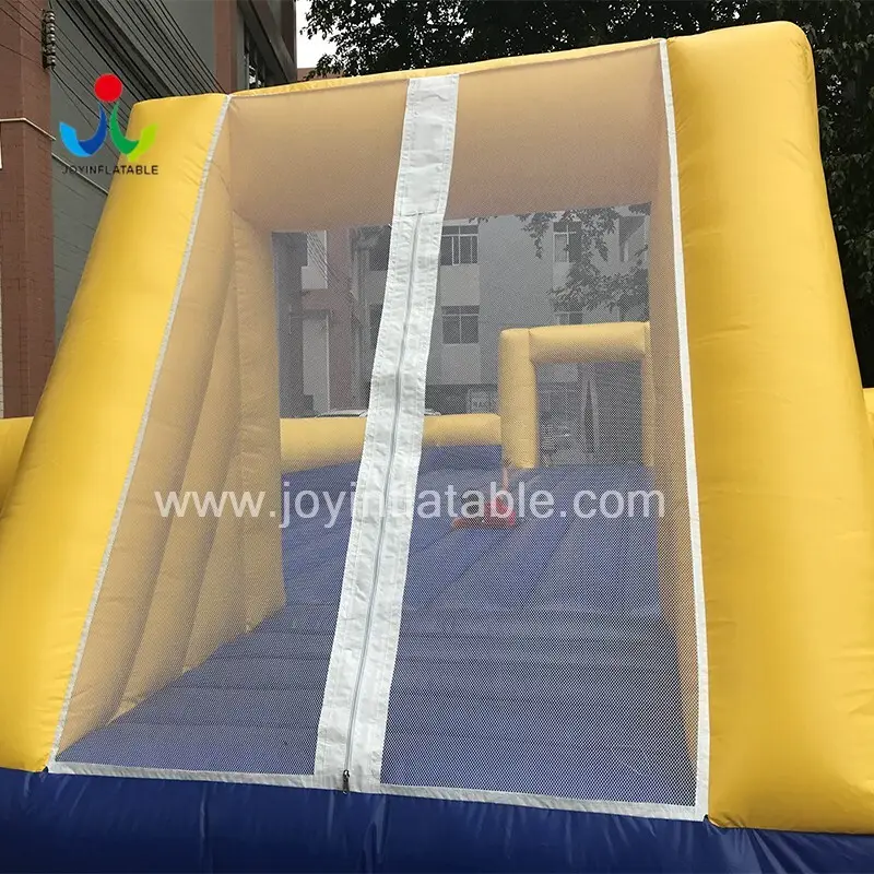 Customized blow up soccer field for sale for outdoor sports event 7