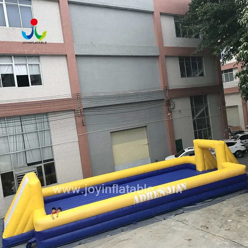 Customized blow up soccer field for sale for outdoor sports event 2