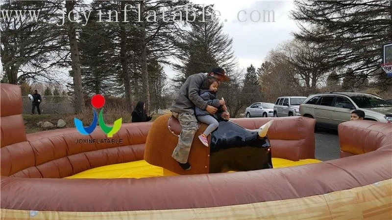 JOY inflatable pitchinflatable inflatable outdoor games supplier for child 5