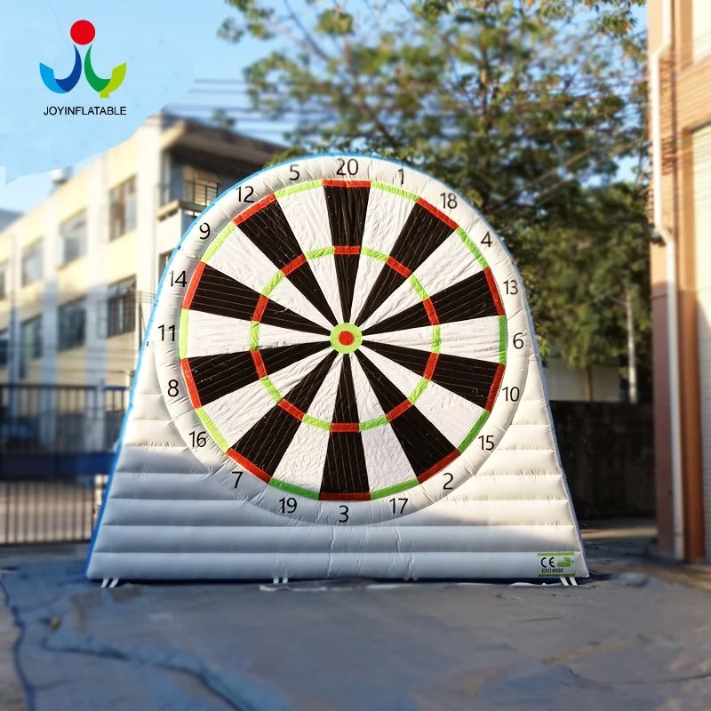 Inflatable Foot Darts Games, Giant Inflatable Soccer Darts 1