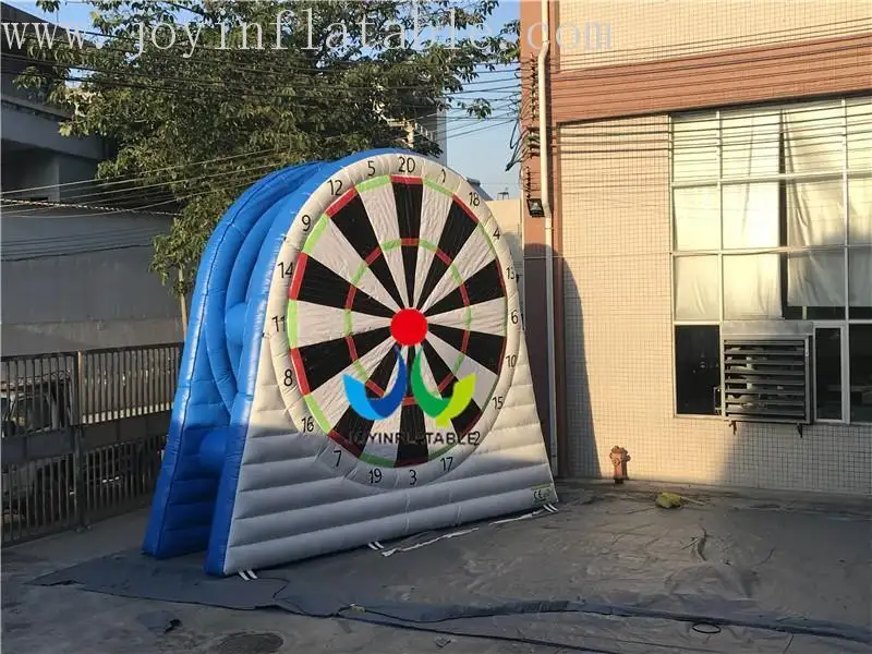 JOY inflatable inflatable games manufacturer for outdoor 6