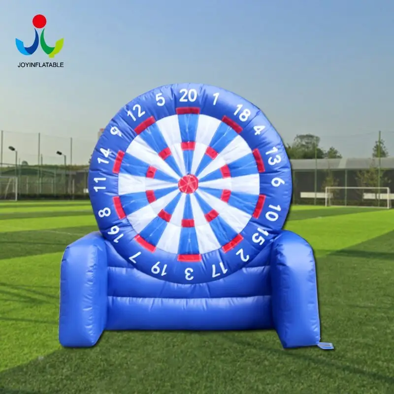 JOY inflatable Soccer Foot Dart Board Inflatable Dart Game Inflatable sports image177