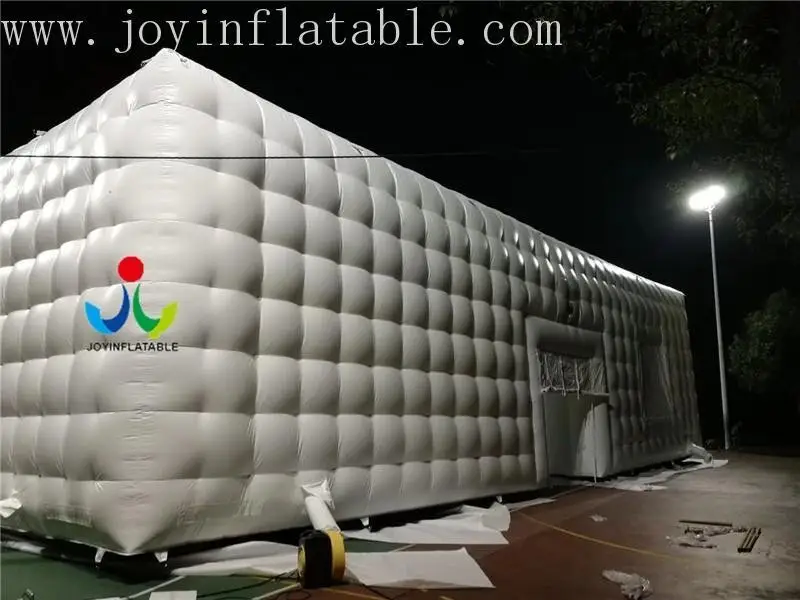 sports inflatable cube marquee personalized for outdoor 2