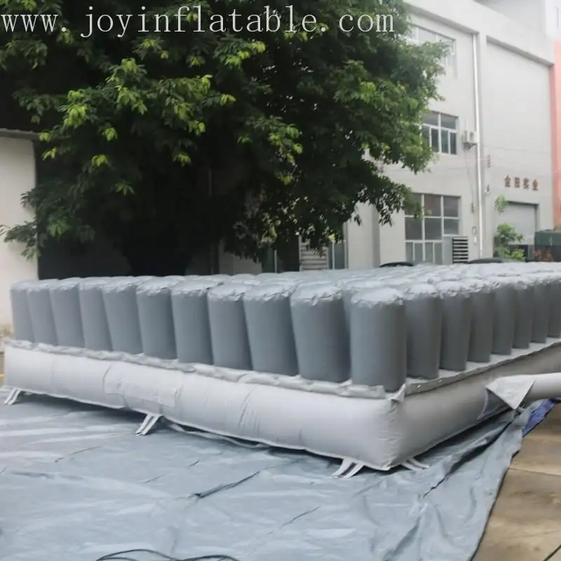 JOY inflatable mountain bike airbag from China for outdoor 6