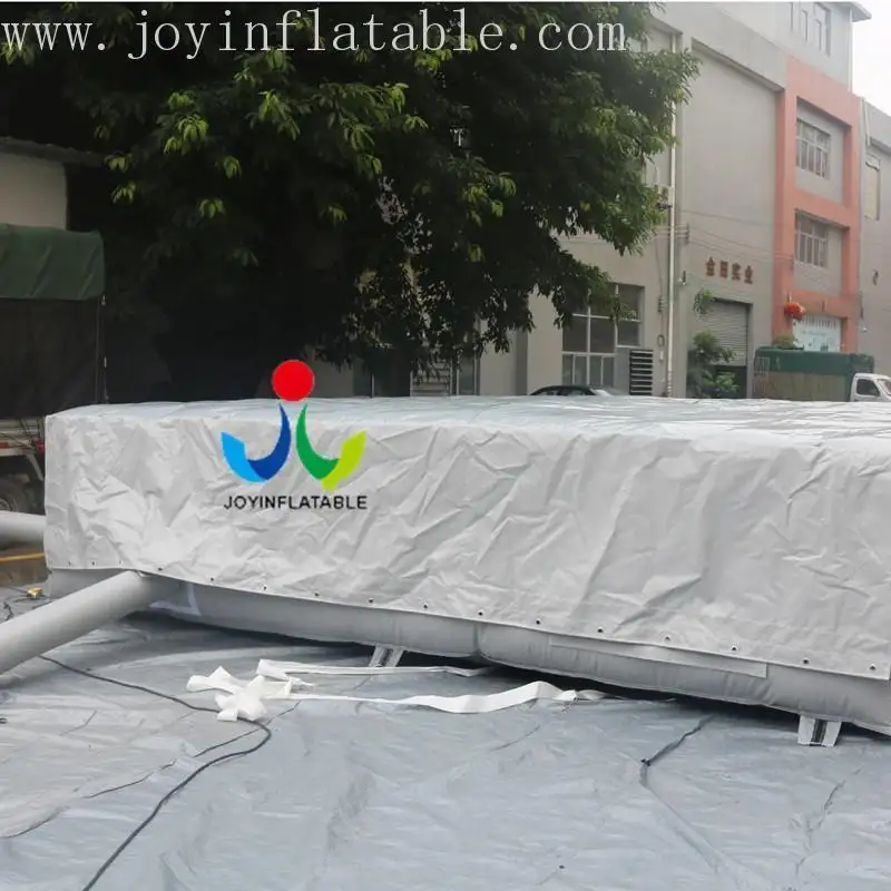 JOY inflatable mountain bike airbag from China for outdoor 7