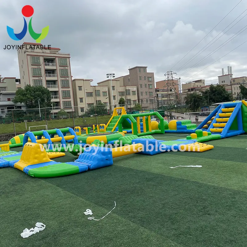 Inflatable Floating Trampoline As same as picture or customized EXW / FOB / CFR / CIFfor Sale 3