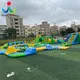 Inflatable Floating Trampoline As same as picture or customized EXW / FOB / CFR / CIFfor Sale 3
