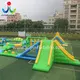 Inflatable Floating Trampoline As same as picture or customized EXW / FOB / CFR / CIFfor Sale 2