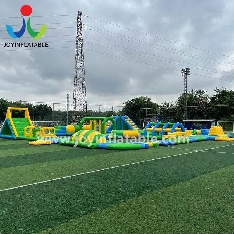 Inflatable Floating Trampoline As same as picture or customized EXW / FOB / CFR / CIFfor Sale 4
