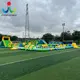 Inflatable Floating Trampoline As same as picture or customized EXW / FOB / CFR / CIFfor Sale 4