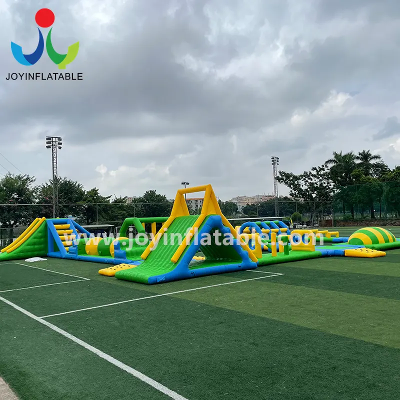 Inflatable Floating Trampoline As same as picture or customized EXW / FOB / CFR / CIFfor Sale 5