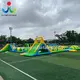 Inflatable Floating Trampoline As same as picture or customized EXW / FOB / CFR / CIFfor Sale 5