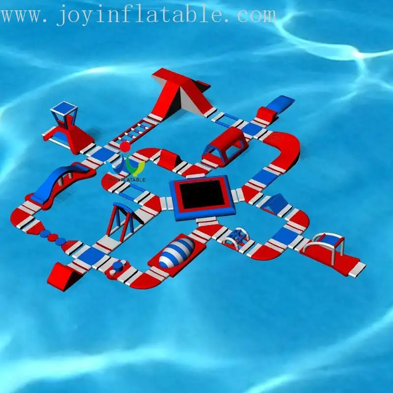 fun lake inflatables inflatable parkdesign for outdoor 2
