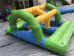 JOY inflatable roller floating water park factory for child 6