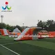 Floating Playground EXW / FOB / CFR / CIF 0.9 Mm PVC Tarpaulin Materialsfactory 6