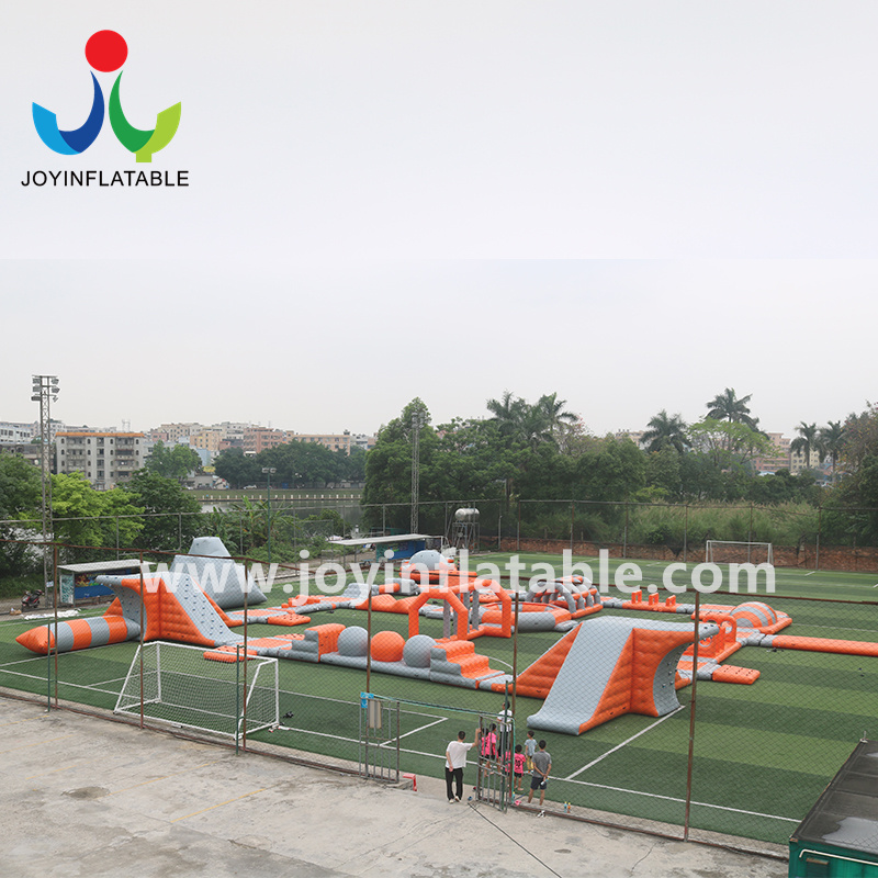 Quality Inflatable Lake Water Park | Inflatable Floating Water Park
