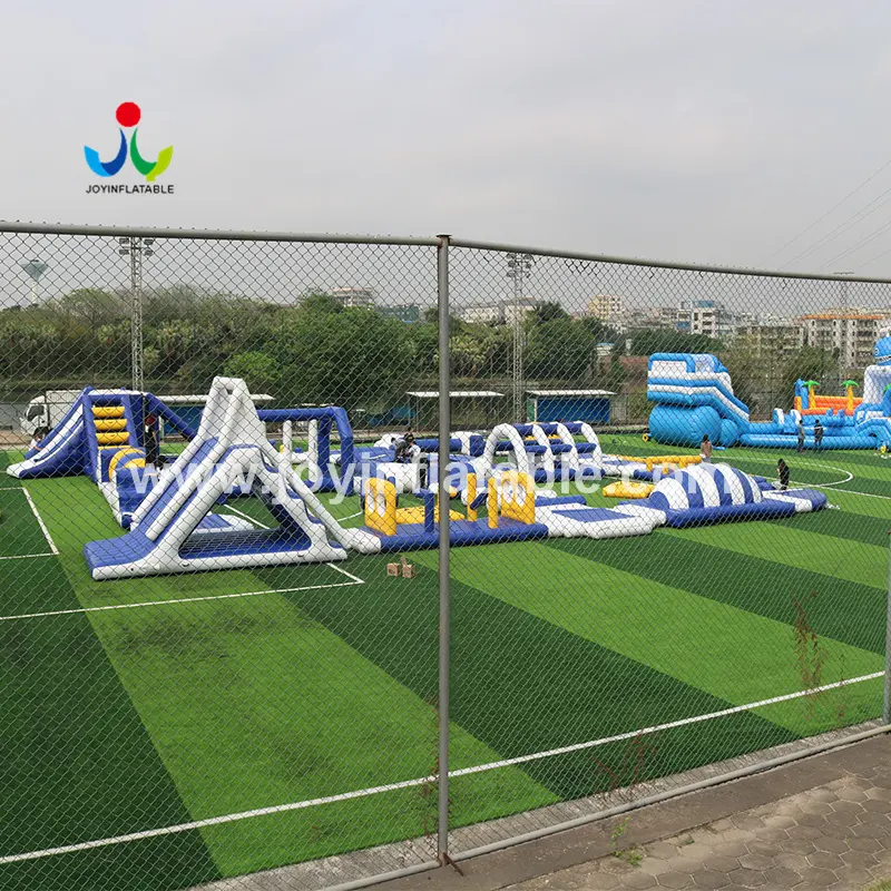 Professionalkids Inflatable Water Park for Water Sports Competitions As same as picture or customized 7-10 Days 5