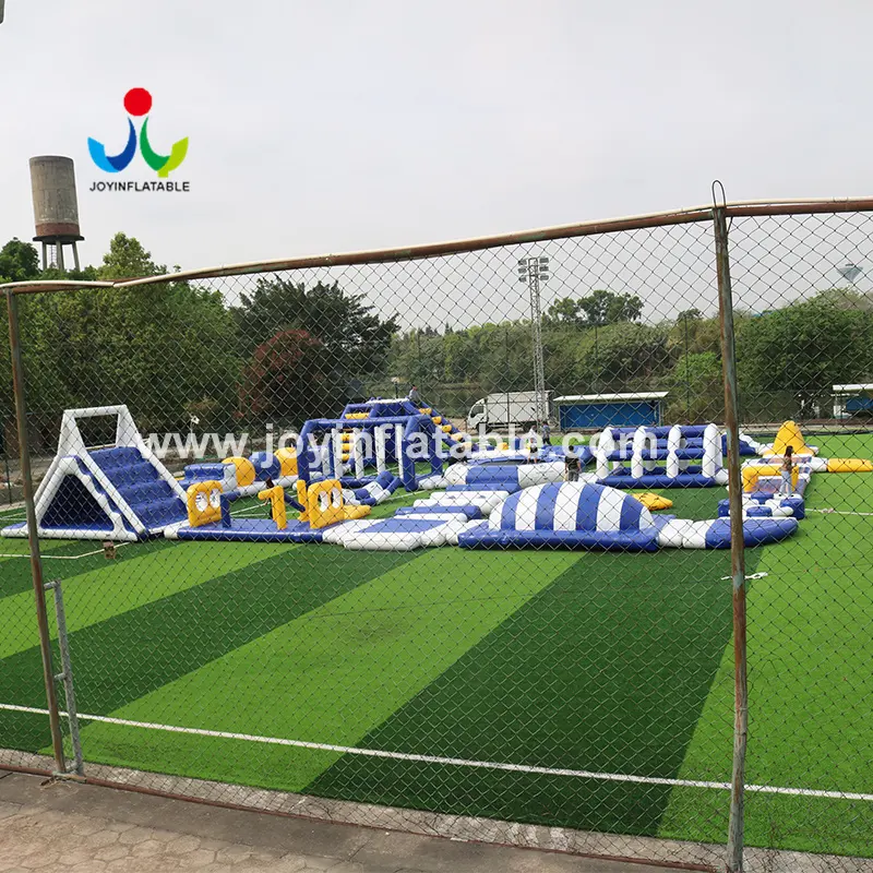 Professionalkids Inflatable Water Park for Water Sports Competitions As same as picture or customized 7-10 Days 4