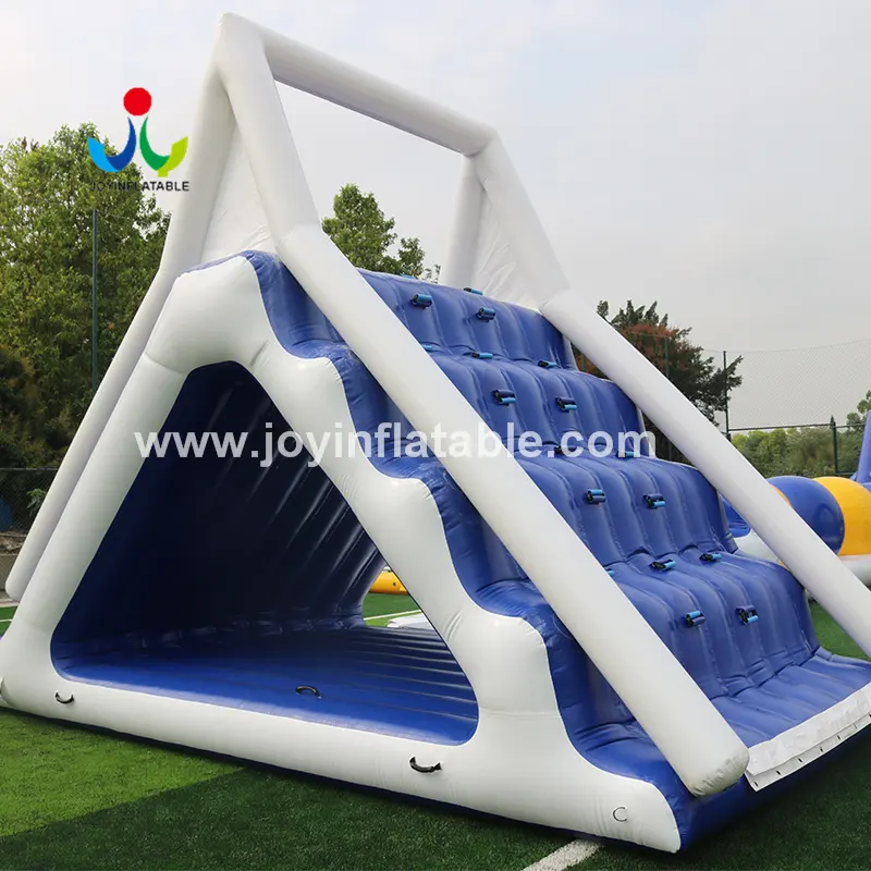 JOY inflatable blow up water park with good price for child 9