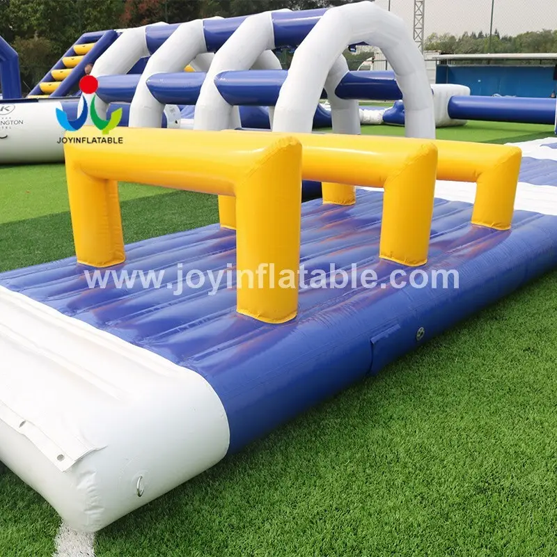 JOY inflatable blow up water park with good price for child 10
