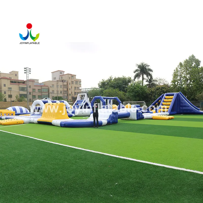 Professionalkids Inflatable Water Park for Water Sports Competitions As same as picture or customized 7-10 Days 7
