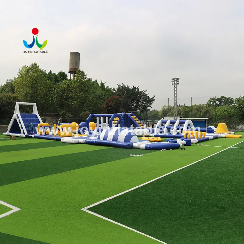Professionalkids Inflatable Water Park for Water Sports Competitions As same as picture or customized 7-10 Days 6