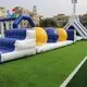 JOY inflatable blow up water park with good price for child 7