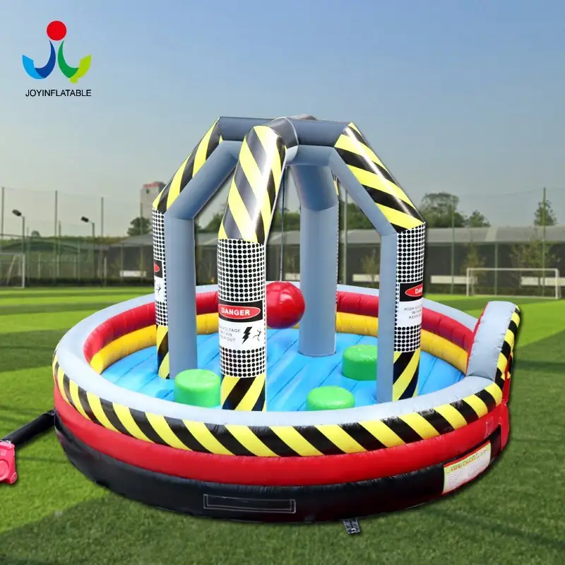 JOY Inflatable Custom inflatable demolition ball manufacturers for games 1