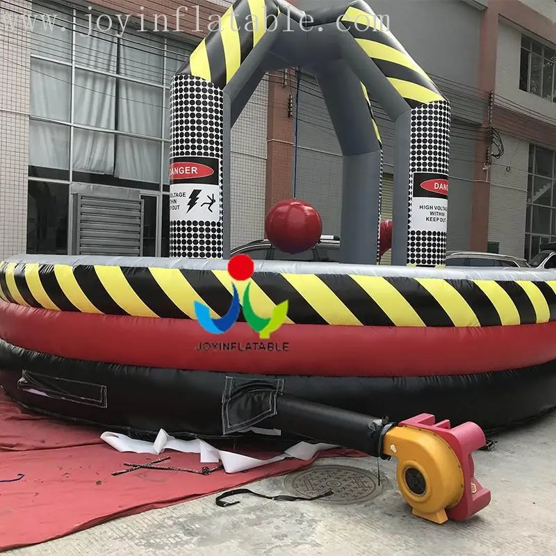 JOY Inflatable the wrecking ball inflatable for games 7