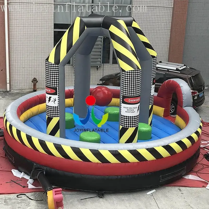 JOY Inflatable the wrecking ball inflatable for games 2