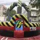 Quality wrecking ball inflatable rental near me cost for games 5